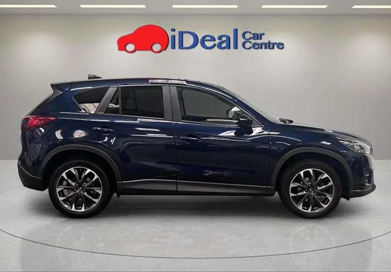 2016 Mazda CX-5 2.2 SKYACTIV-D Sport Nav Auto 4WD Euro 6 (s/s) 5dr ESTATE Diesel Automatic