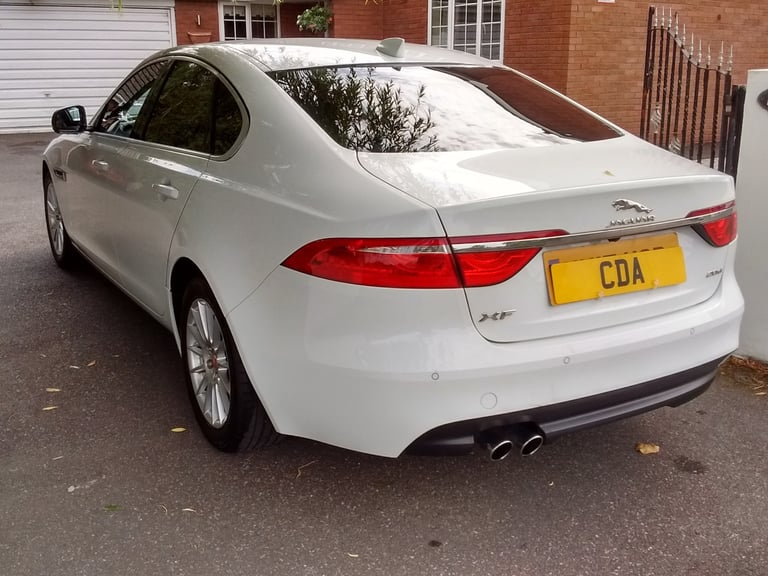 2017 Jaguar XF 2.0d [180] Prestige £35 TAX Chain Replaced 4dr Auto SALOON Diesel Automatic