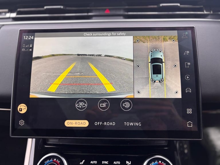 2022 Land Rover Range Rover Sport 3.0 D300 MHEV Dynamic SE Auto 4WD Euro 6 (s/s) 5dr ESTATE Diese...