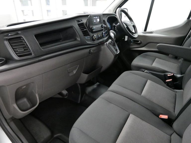 71 FORD TRANSIT 350 2.0 EBL 130 BHP L2 MEDIUM LEADER 6DR AUTOMATIC ( AIR CON )