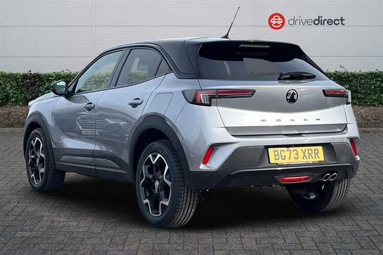 2023 Vauxhall Mokka 1.2 Turbo Ultimate SUV 5dr Petrol Auto Euro 6 (s/s) (130 ps) SUV Petrol Autom...