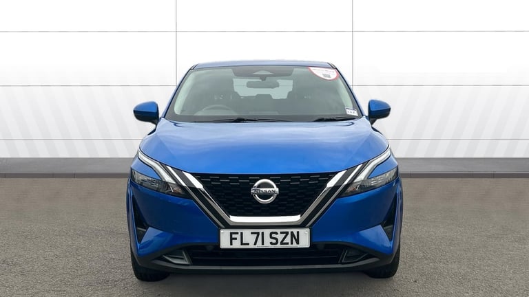 2021 Nissan Qashqai 1.3 DiG-T MH Acenta Premium 5dr Petrol Hatchback Hatchback Petrol Manual