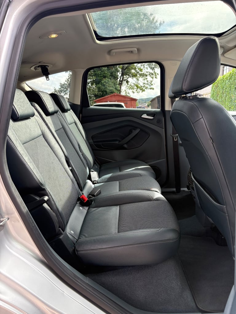Ford, C-MAX, MPV, 2015, Manual, 1560 (cc), 5 doors