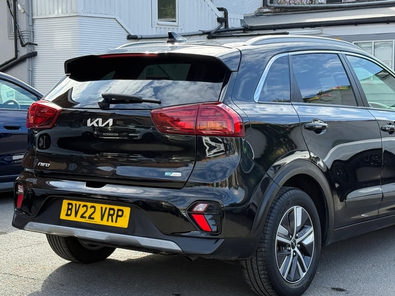 2022 Kia Niro 1.6 GDi 2 DCT Euro 6 (s/s) 5dr ESTATE Petrol/Electric Hybrid Automatic