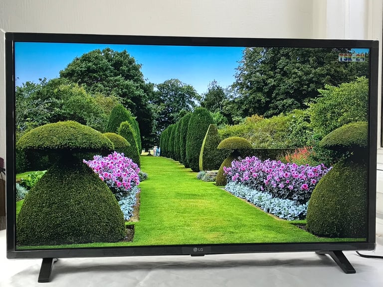LG 43 INCH SMART FULL HD 1080p LED TV-WIFI-FREEVIEW--PERFECT WORKING CONDITION-CALL07751184926