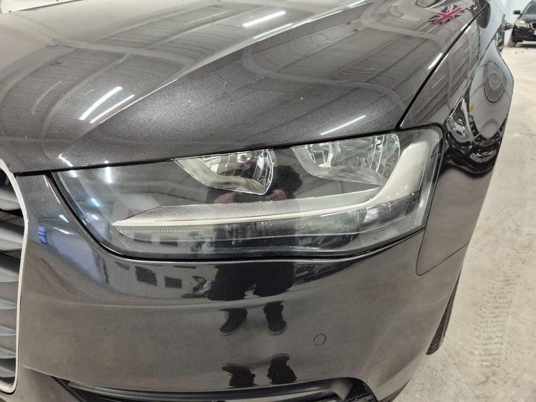2013 Audi A4 2.0 TDI SE Technik Euro 5 (s/s) 4dr SALOON Diesel Manual