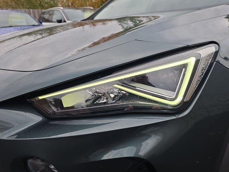 2021 Cupra Formentor 1.4 eHybrid 12.8kWh V2 DSG Euro 6 (s/s) 5dr HATCHBACK Petrol/Electric Hybrid...