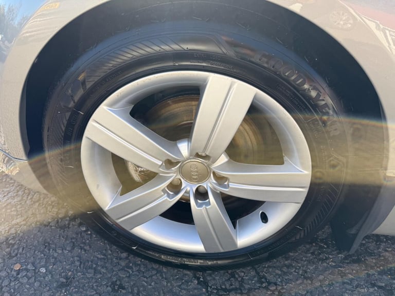 2008 Audi TT 2.0 TFSI Roadster S Tronic Euro 4 2dr Petrol