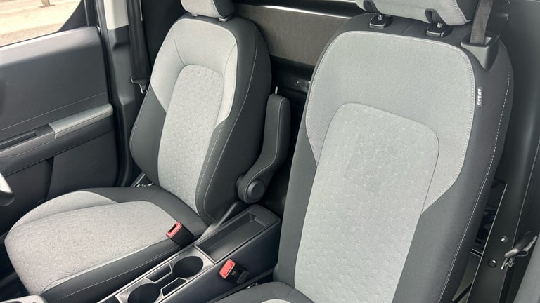 2025 Ford Transit Courier 100kW 43kWh Limited Van Auto PANEL VAN ELECTRIC Automatic