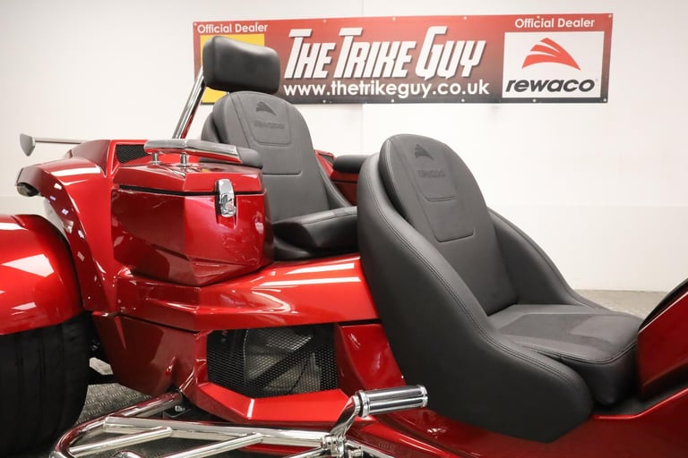 2023 Rewaco Trike PUR3 GT Touring Sportline Turbo 177BHP Automatic - 1100 Miles 