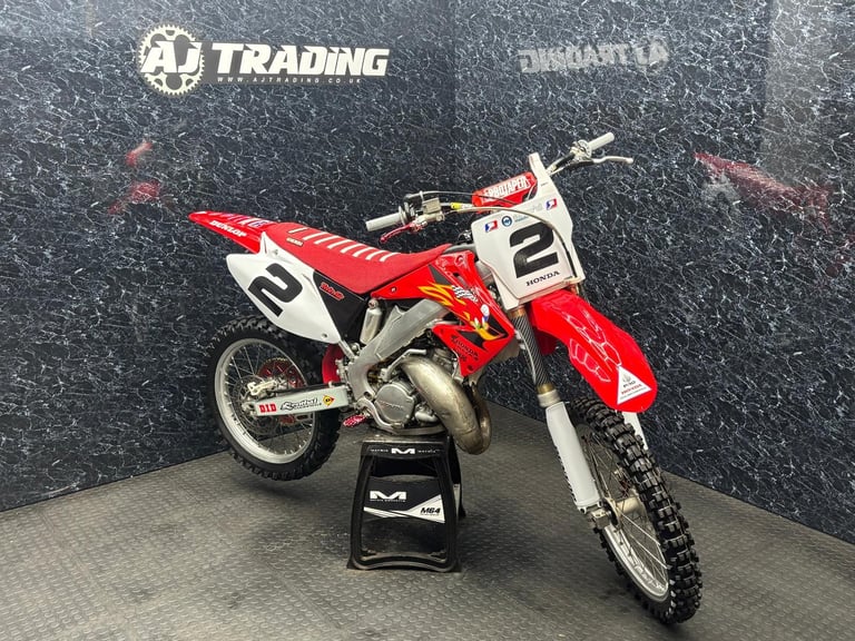 Honda CR 125 2006 ( MX / MOTOCROSS / ENDURO ) @ AJ TRADING 