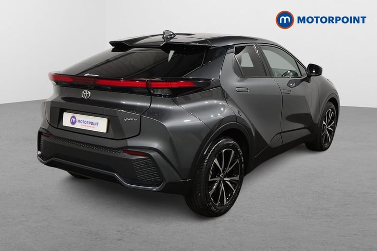 2023 Toyota C-HR 1.8 Hybrid Design 5dr CVT SUV Hybrid Automatic