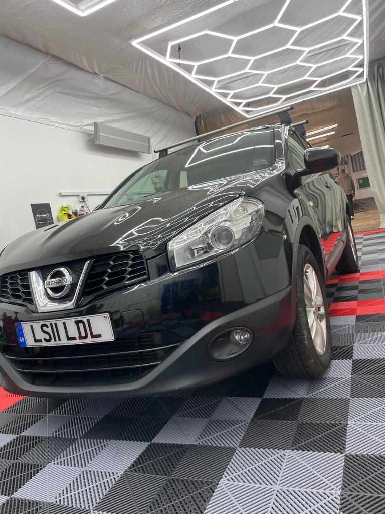 Nissan, QASHQAI, Hatchback, 2011, Manual, 1995 (cc), 5 doors