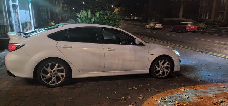 2012 Mazda 6 sport diesel manual