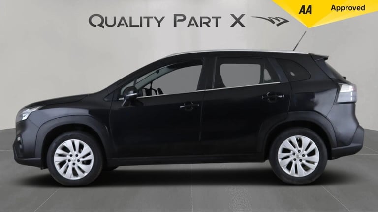 2023 Suzuki SX4 S-Cross 1.4 Boosterjet MHEV Motion Euro 6 (s/s) 5dr HATCHBACK Petrol/Electric Hyb...