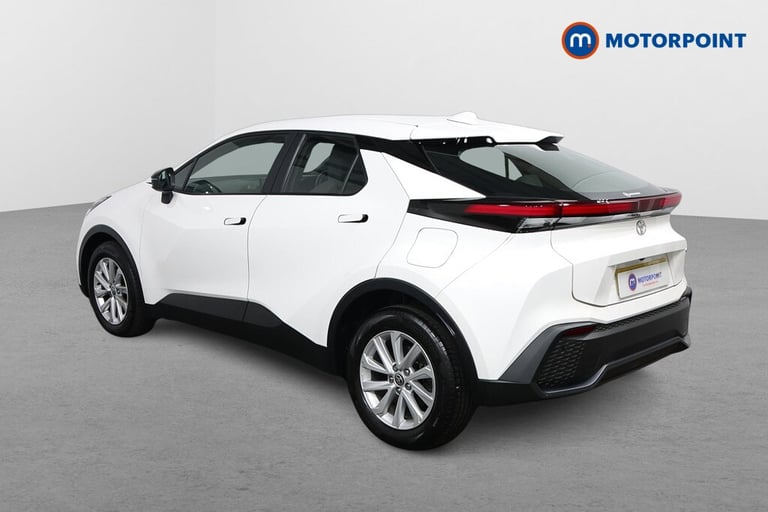 2024 Toyota C-HR 1.8 Hybrid Icon 5dr CVT SUV Hybrid Automatic