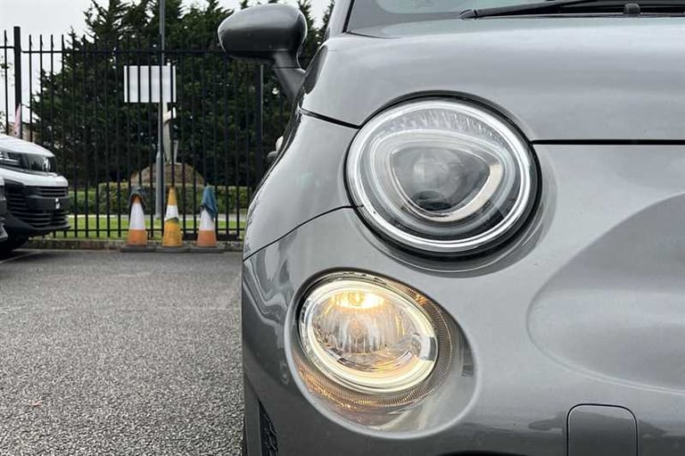 2019 Abarth 595 1.4 T-Jet 145 3dr HATCHBACK PETROL Manual