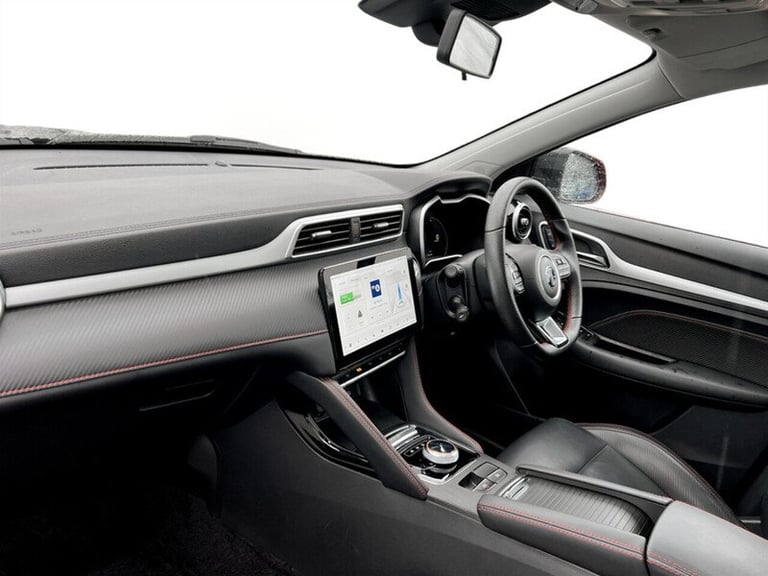  MG MG ZS Trophy SUV Electric Automatic