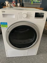 BEKO 9KG CONDENSING TUMBLE DRYER - SUPERB CONDITION- DELIVERY POSSIBLE