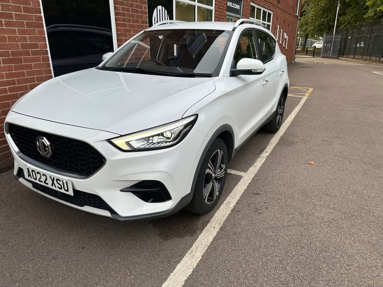 2022 MG MG ZS 1.5 ZS Excite VTi-Tech 5dr SUV Petrol Manual