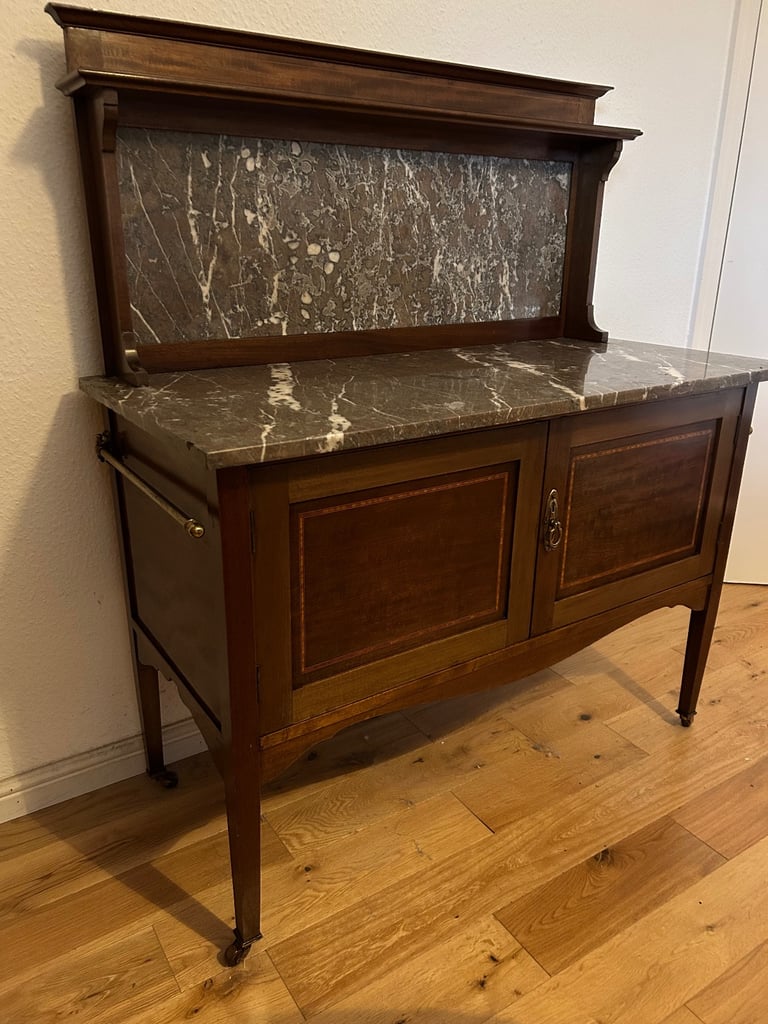 Edwardian Washstand