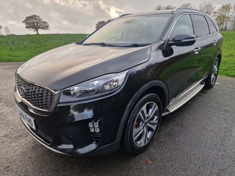 2019 Kia Sorento 2.2 CRDi GT-Line 5dr Auto ESTATE Diesel Automatic