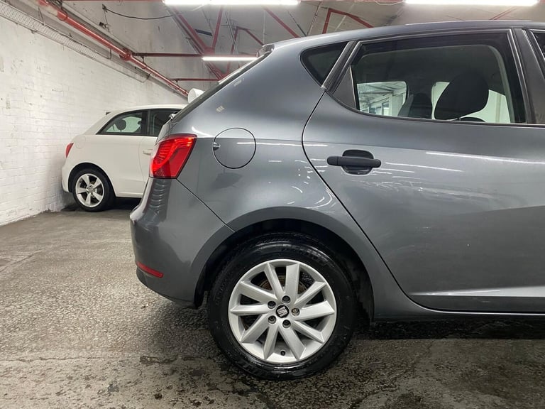 2017 SEAT Ibiza 1.0 Sol 5dr HATCHBACK PETROL Manual