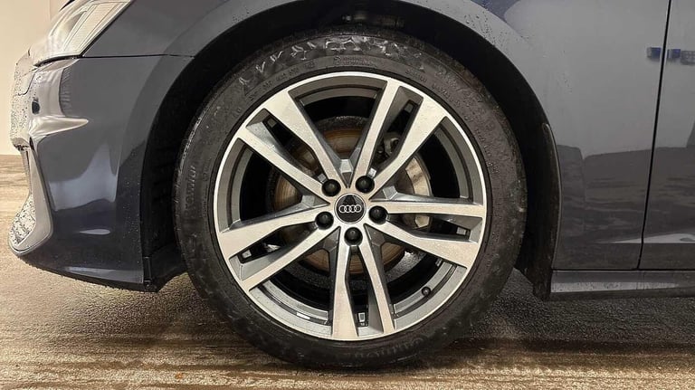 2023 Audi A6 40 TFSI S Line 4dr S Tronic [Tech Pack] SALOON PETROL Automatic