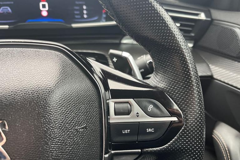 2020 Peugeot 508 1.5 BlueHDi GT Line 5dr, Media Screen, sat Nav, Heated seats, Parking senso Esta...
