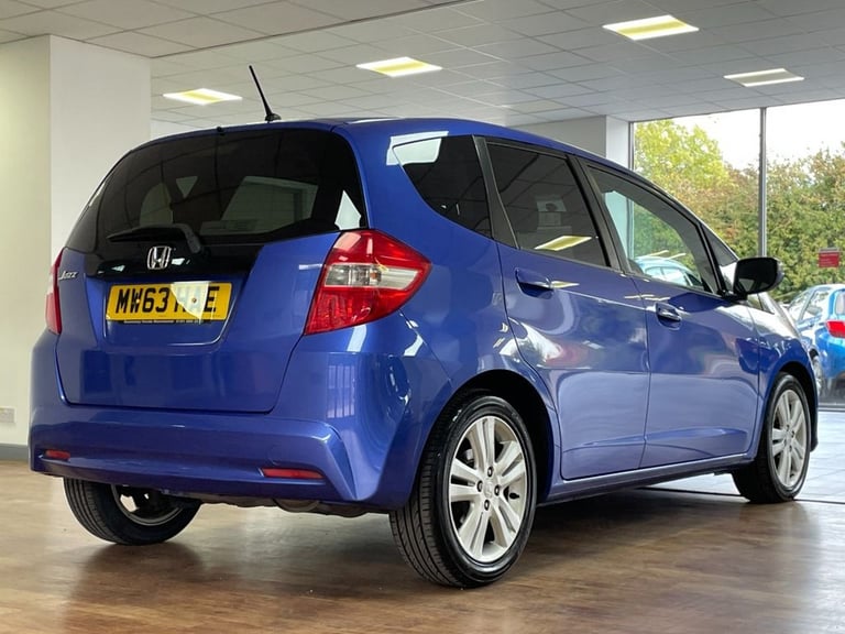 2014 Honda Jazz 1.4 i-VTEC ES Plus Hatchback 5dr Petrol Manual Euro 5 (99 ps) Hatchback Petrol Ma...