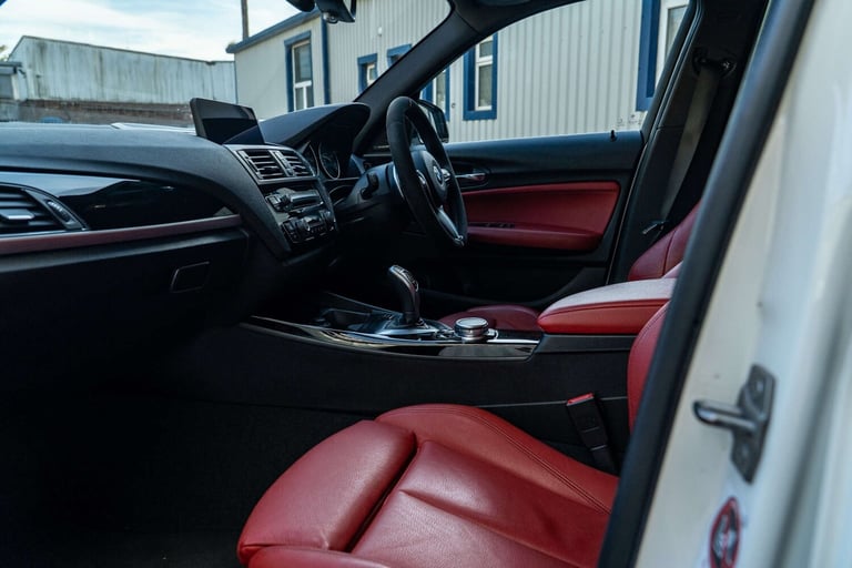 2016 BMW 1 Series M140i 5dr [Nav] Step Auto HATCHBACK PETROL Automatic
