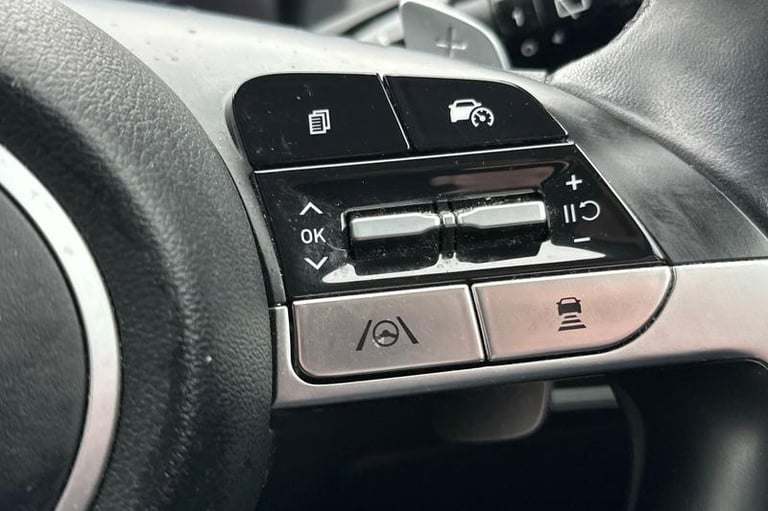 2022 Hyundai TUCSON 1.6 TGDi Hybrid 230 Premium 5dr 2WD Auto ESTATE PETROL/ELECTRIC Automatic