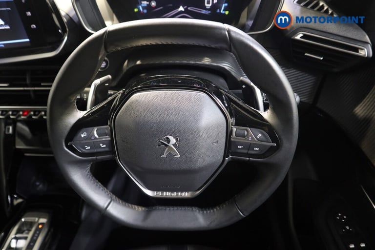 2023 Peugeot 208 1.2 PureTech 130 Allure Premium + 5dr EAT8 HATCHBACK PETROL Automatic