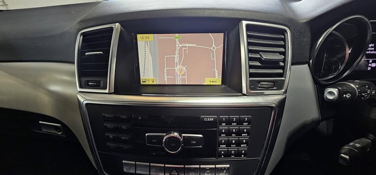 2012 Mercedes-Benz M Class 3.0 ML350 V6 BlueTEC Sport G-Tronic 4WD Euro 6 (s/s) 5dr ESTATE Diesel...