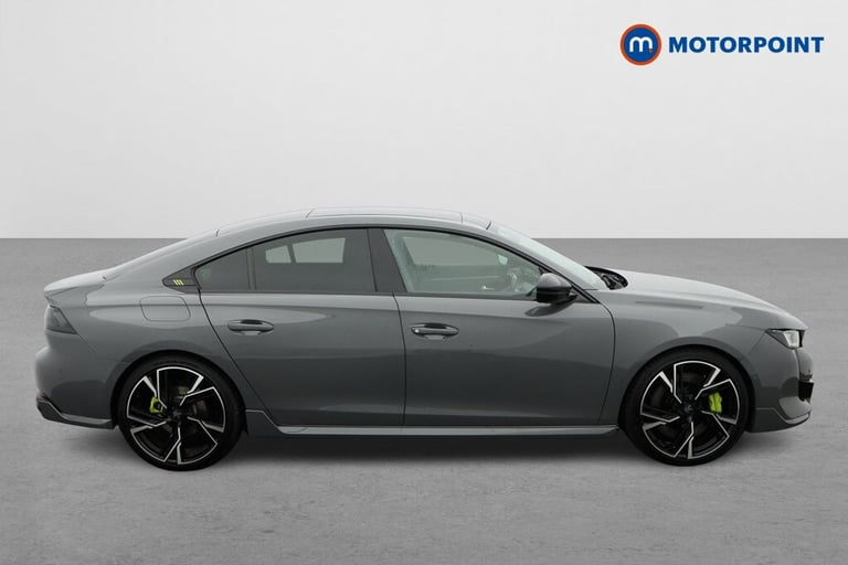 2021 Peugeot 508 1.6 Hybrid4 Sport Engineered 5dr e-EAT8 Hatchback Hybrid Automatic