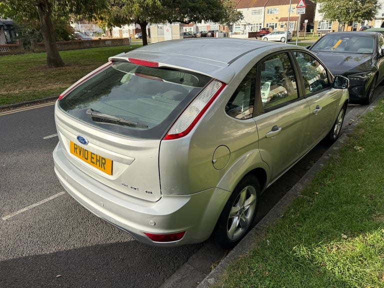 Ford, FOCUS, Hatchback, 2010, Manual, 1798 (cc), 5 doors