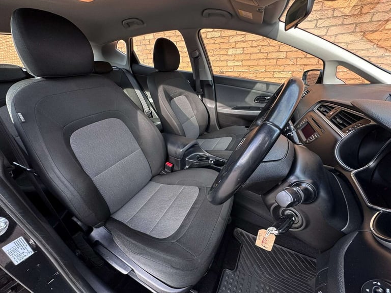 2016 Kia Ceed 1.6 CRDi ISG 2 5dr HATCHBACK DIESEL Manual