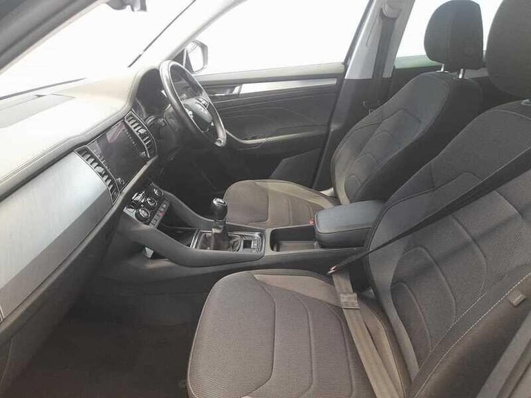 2022 Skoda Kodiaq 1.5 TSI ACT SE SUV 5dr ESTATE Petrol Manual
