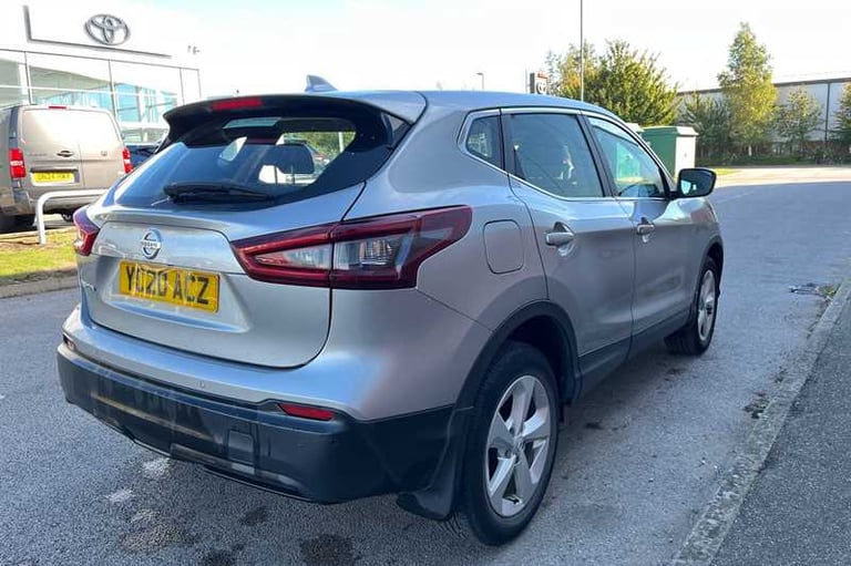 2020 Nissan Qashqai 1.3 DIG-T Acenta Premium SUV 5dr Petrol Manual Euro 6 (s/s) (140 ps) SUV Petr...