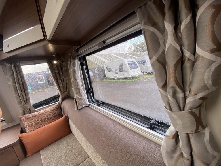 2020 BAILEY PEGASUS GRANDE PALERMO CARAVAN