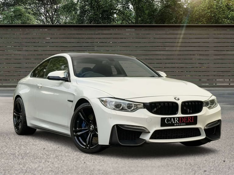 2014 BMW M4 M4 2dr DCT COUPE PETROL Automatic