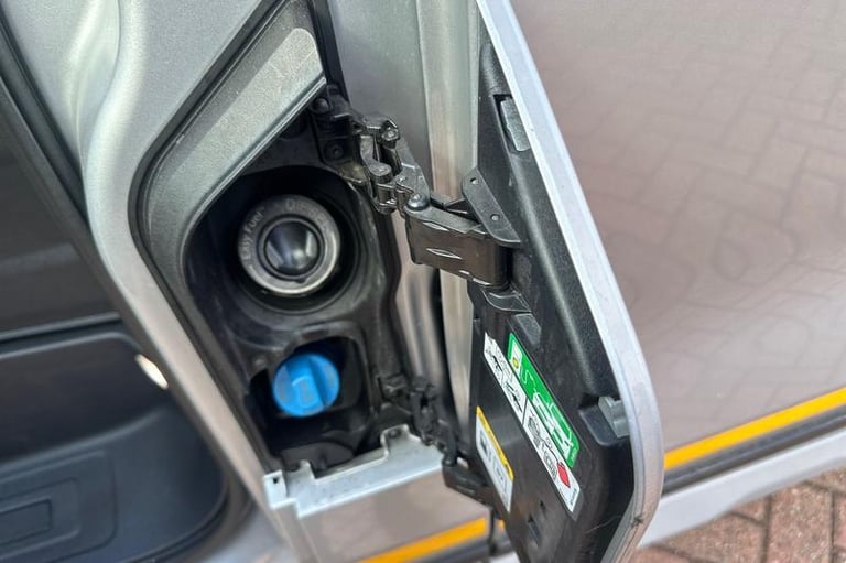 2025 Ford Transit Custom 320 Trail L1 SWB FWD 2.0 EcoBlue 136ps, LANE KEEPING AID, REAR VIEW CAME...