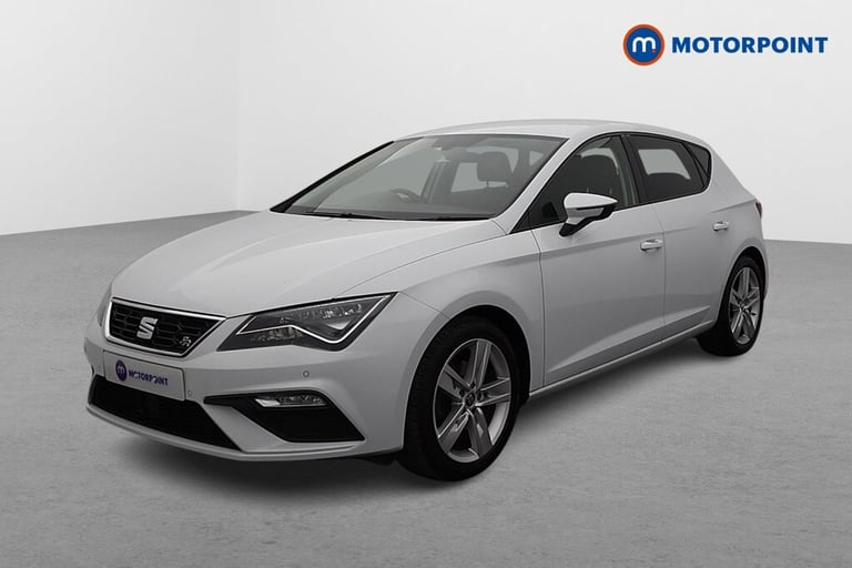 2020 SEAT Leon 1.5 TSI EVO FR [EZ] 5dr Hatchback Petrol Manual