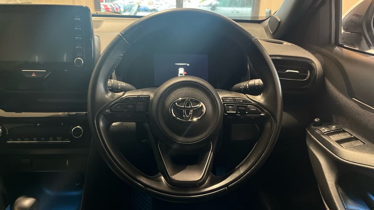 2022 Toyota Yaris Cross 1.5 Hybrid Design 5dr CVT Hybrid Estate Estate Hybrid Automatic