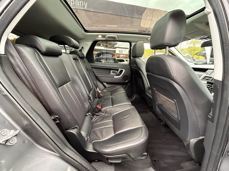 2017 Land Rover Discovery Sport 2.0 TD4 HSE SUV 5dr Diesel Manual 4WD Euro 6 (s/s) (5 Seat) (150 ...