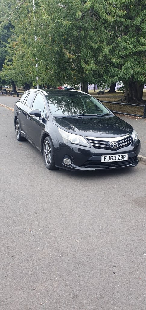 Toyota, AVENSIS, Estate, 2013, Manual, 1998 (cc), 5 doors