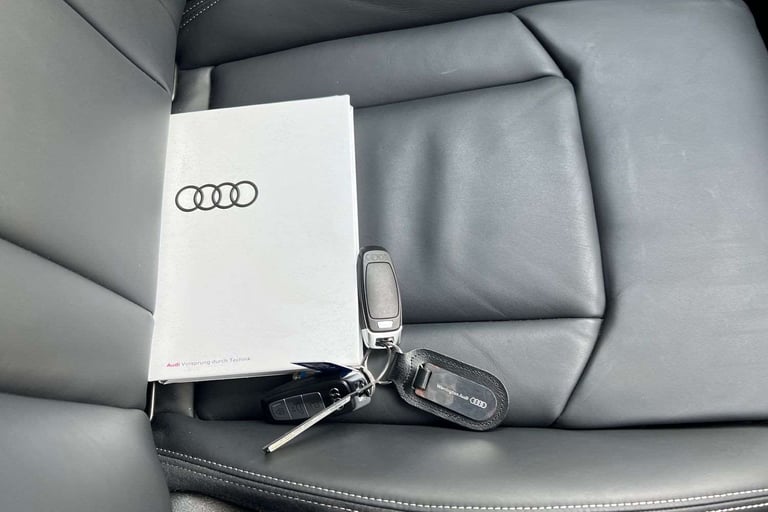 2025 Audi Q8 55 TFSI Quattro S Line 5dr Tiptronic ESTATE PETROL Automatic