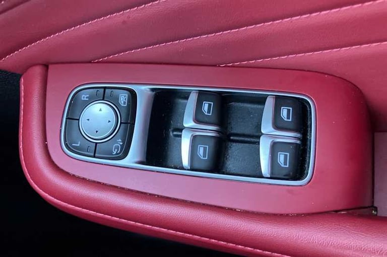 2022 MG MG HS 1.5 T-GDI Exclusive SUV 5dr Petrol DCT Euro 6 (s/s) (162 ps) SUV Petrol Automatic