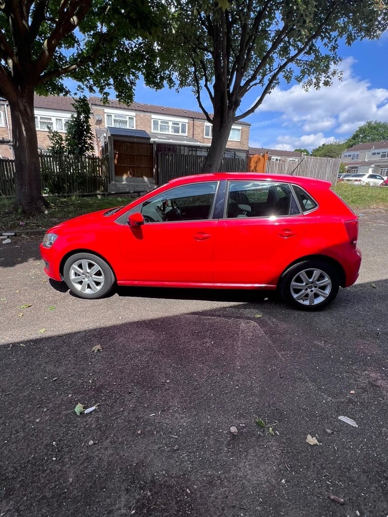 VW POLO 1.4L PETROL 5 DOOR*SPECIAL EDITION*HPI CLEAR*ULEZ COMPLIANT*2 KEYS*CHEAP