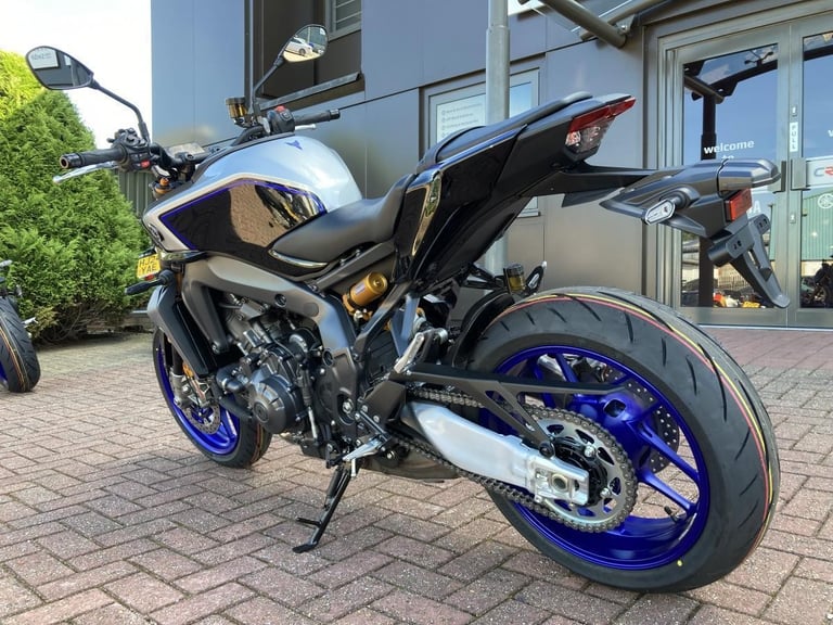 YAMAHA MT-09 SP - ICON PERFORMANCE - BRAND NEW - IN STOCK AT CRESCENT YAMAHA!